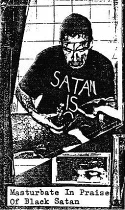 Apator : Masturbate in Praise of Black Satan